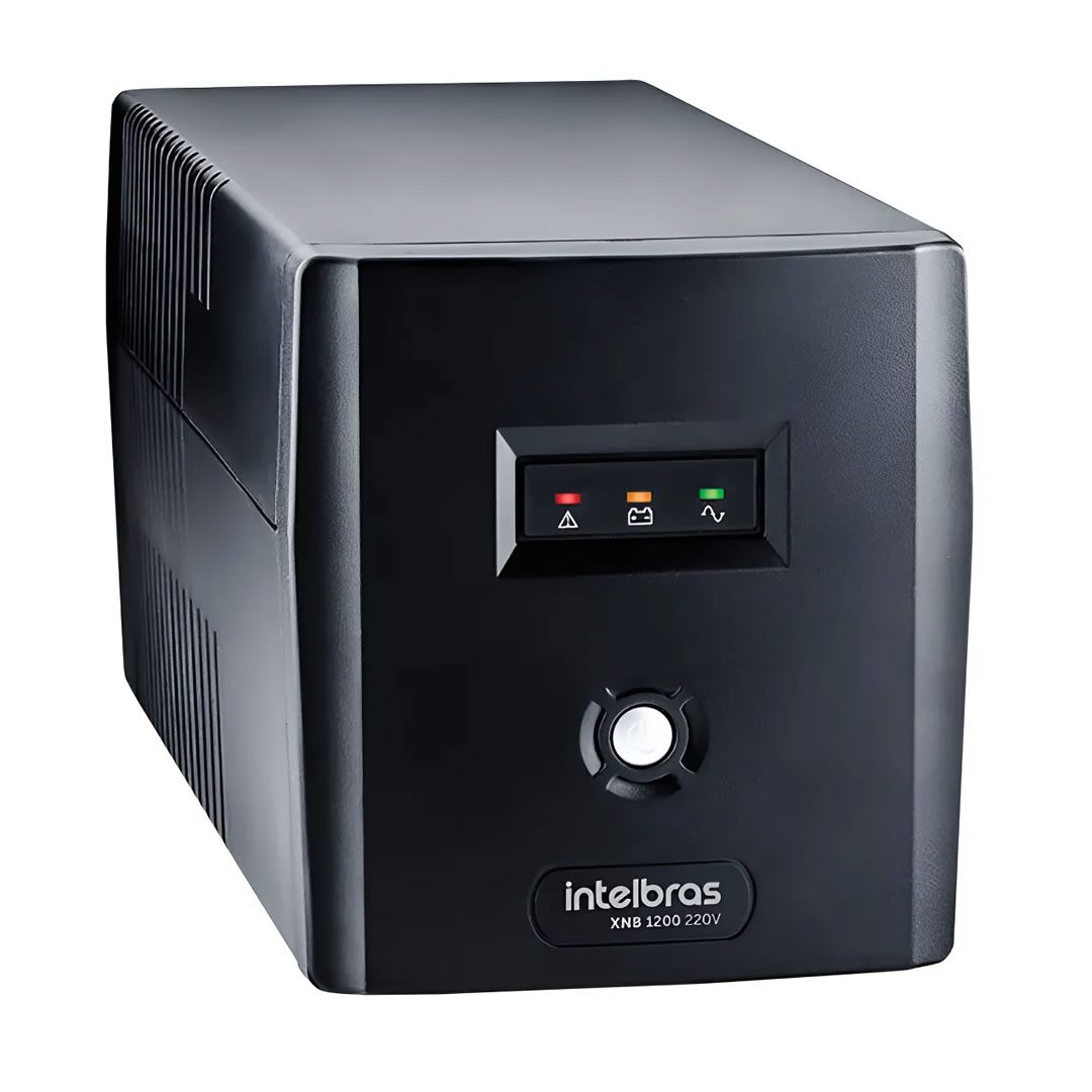 Nobreak Interativo Monovolt Intelbras Xnb 1200va 220v