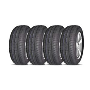 Kit de 4 pneus Doublestar Maximum 1012014014 P 175/75R14 86 T