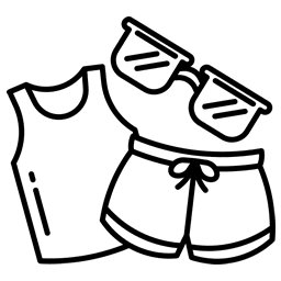 Roupas e Acessórios